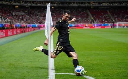 Chucky Lozano estaría fuera del Mundial 2026 por indisciplina en la MLS