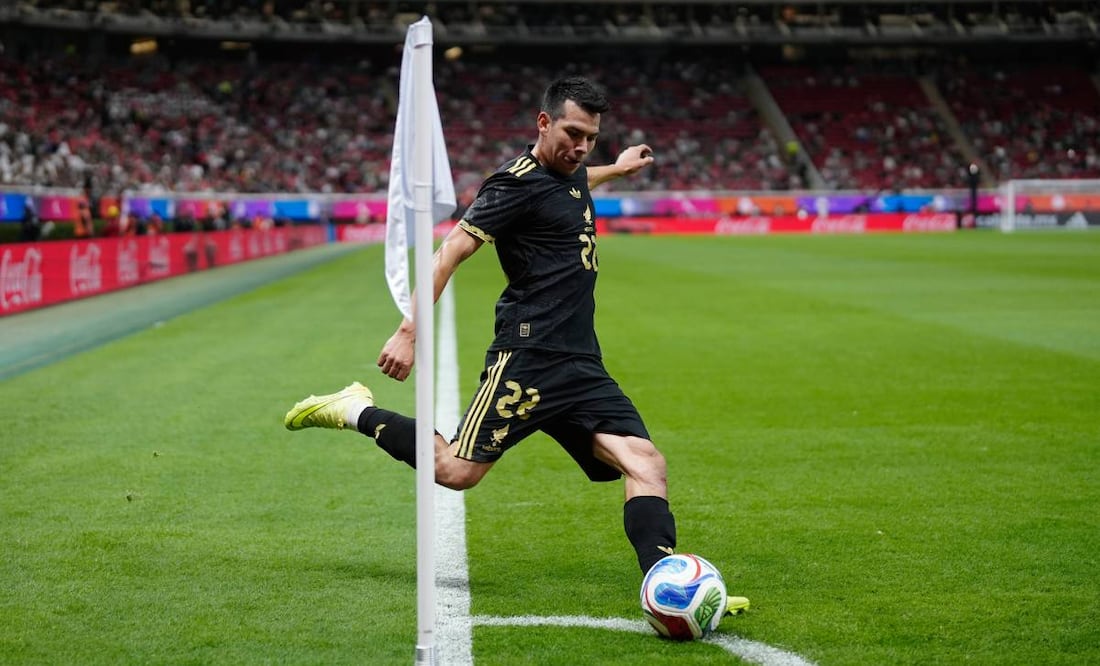 Chucky Lozano dejaría de ser convocado a Selección Mexicana por su indisciplina en la MLS. Foto: Imago7