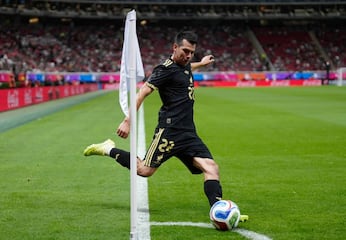 Chucky Lozano estaría fuera del Mundial 2026 por indisciplina en la MLS