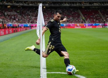 Chucky Lozano estaría fuera del Mundial 2026 por indisciplina en la MLS