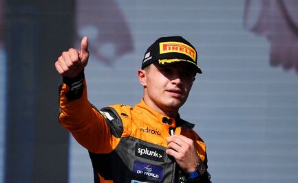 Lando Norris despreciaría a Red Bull y Helmut Marko; preferiría quedarse en McLaren