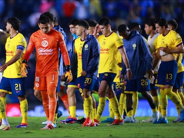 América podría perder puntos sobre la mesa y estaría en riesgo su clasificación a Liguilla