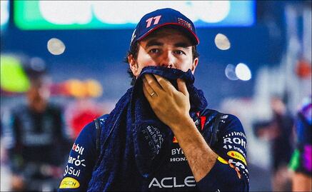 Checo Pérez es calificado como una “decepción” por la prensa de España