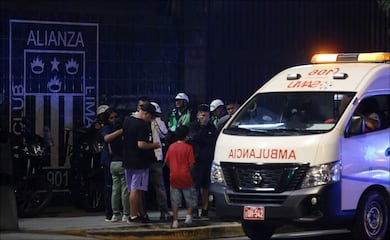 Revelan el motivo que causó que un aficionado perdiera la vida y dejara decenas de heridos en Perú