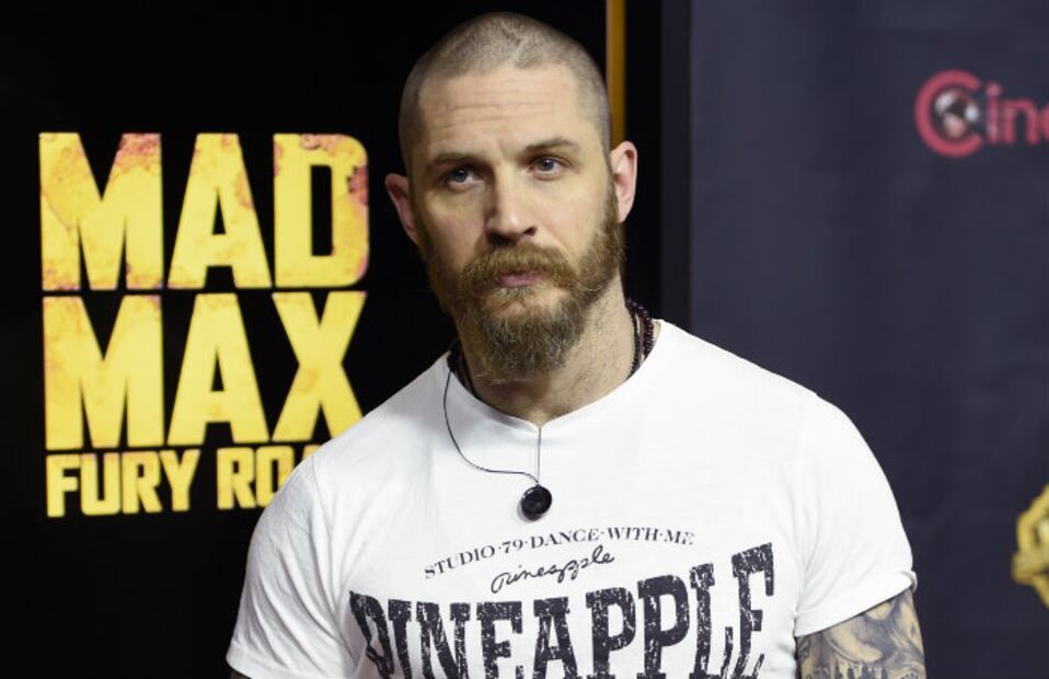 Tom Hardy como Al Capone: 10 fotos de la impresionante transformación