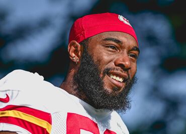 Susto en los Kansas City Chiefs en la NFL tras el paro cardíaco de un jugador en plena práctica