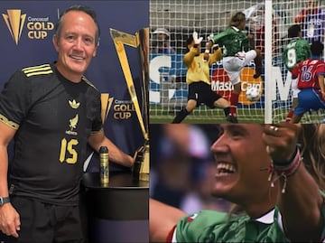 ¿Qué fue de Luis Hernández, figura de la Selección Mexicana en los Mundiales de 1998 y 2002?