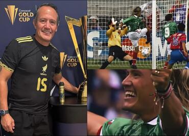 ¿Qué fue de Luis Hernández, figura de la Selección Mexicana en los Mundiales de 1998 y 2002?