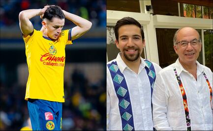 Cruz Azul elimina al América y desata burlas, incluida la del hijo del expresidente Felipe Calderón