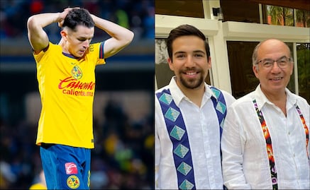 Cruz Azul elimina al América y desata burlas, incluida la del hijo del expresidente Felipe Calderón