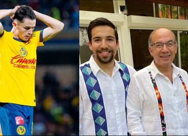 Cruz Azul elimina al América y desata burlas, incluida la del hijo del expresidente Felipe Calderón