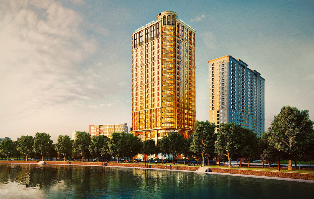 Foto: Facebook Dolce Hanoi Golden Lake