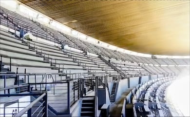 Estadio Azteca: Filtran imágenes de cómo están quedando las pantallas del Coloso de Santa Úrsula 