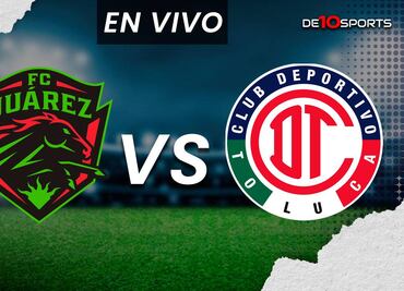 Juárez vs Toluca EN VIVO. Juego ONLINE Jornada 11 Clausura 2024 | Liga MX HOY