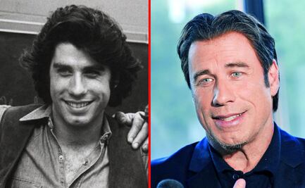 La doble vida sexual de John Travolta