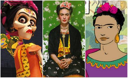 Los 10 trabajos más recientes de Frida Kahlo