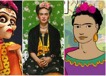 Los 10 trabajos más recientes de Frida Kahlo