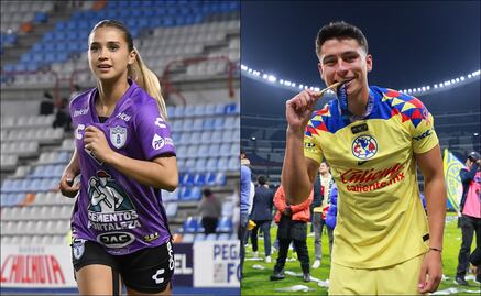 ¿Son pareja? Ramón Juárez y Nailea Vidrio aclaran los rumores sobre su supuesto noviazgo