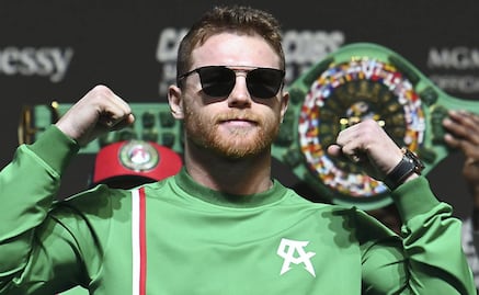 Canelo Álvarez enfrentará este año a Terence Crawford; hay un acuerdo entre ambos boxeadores