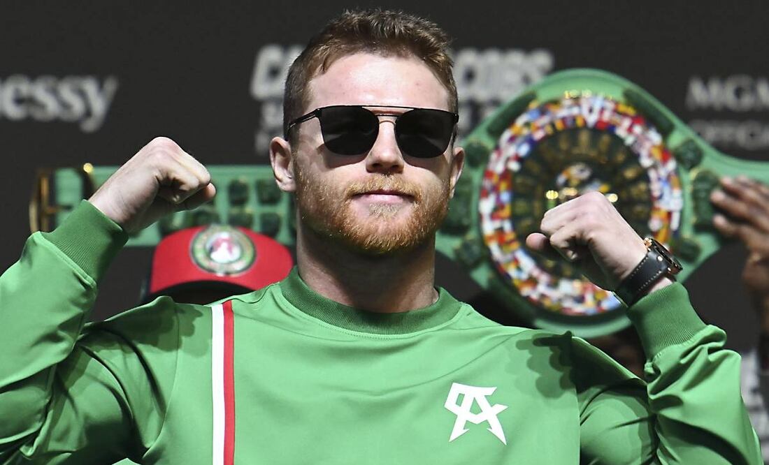 El campeón mexicano realizará primero un par de paleas antes de enfrentar al estadounidense.  Foto: Imago7.
