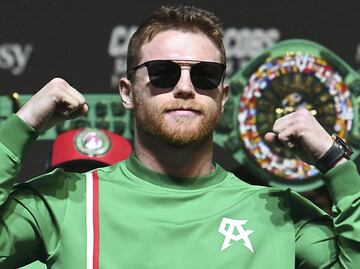 Canelo Álvarez enfrentará este año a Terence Crawford; hay un acuerdo entre ambos boxeadores
