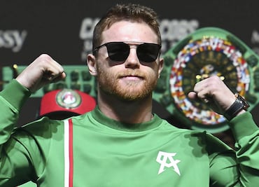Canelo Álvarez enfrentará este año a Terence Crawford; hay un acuerdo entre ambos boxeadores
