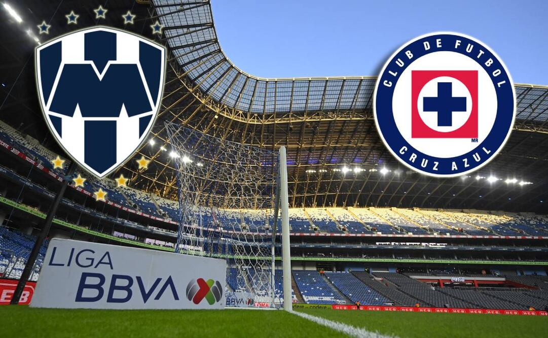 ¿Cuándo y dónde ver la Ida de la Semifinal entre Monterrey vs Cruz Azul? FOTO: Especial