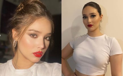 Ella es Frida Sofía, nieta de “El Chapo” e hijastra de Julio César Chávez Jr.