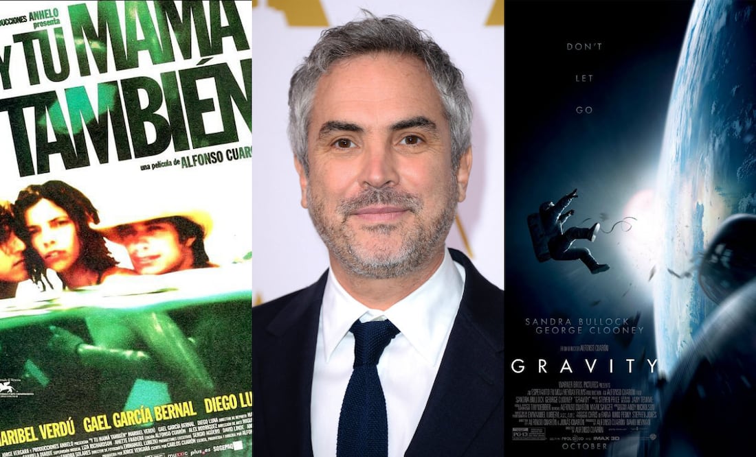 Foto de Alfonso Cuarón de Jordan Strauss/Invision/AP