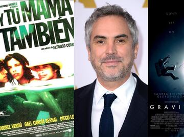 10 películas de Alfonso Cuarón y su trayectoria en el cine