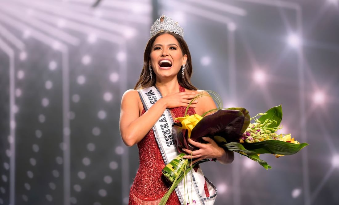 Foto: Benjamin Askinas/Miss Universe vía AP