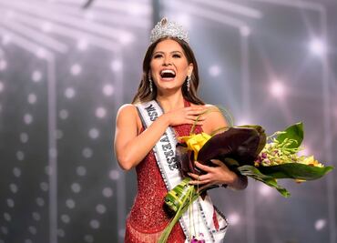 3 escándalos de Andrea Meza después de ganar Miss Universo 2021