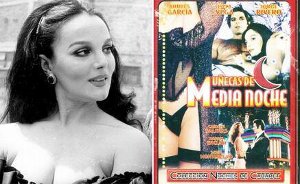 10 películas imperdibles y atrevidas de Sasha Montenegro