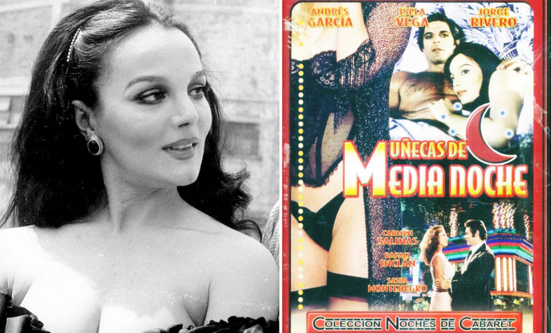 Fotos: El Universal/Cinematográfica Calderón