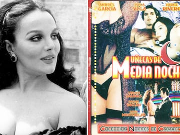 10 películas imperdibles y atrevidas de Sasha Montenegro