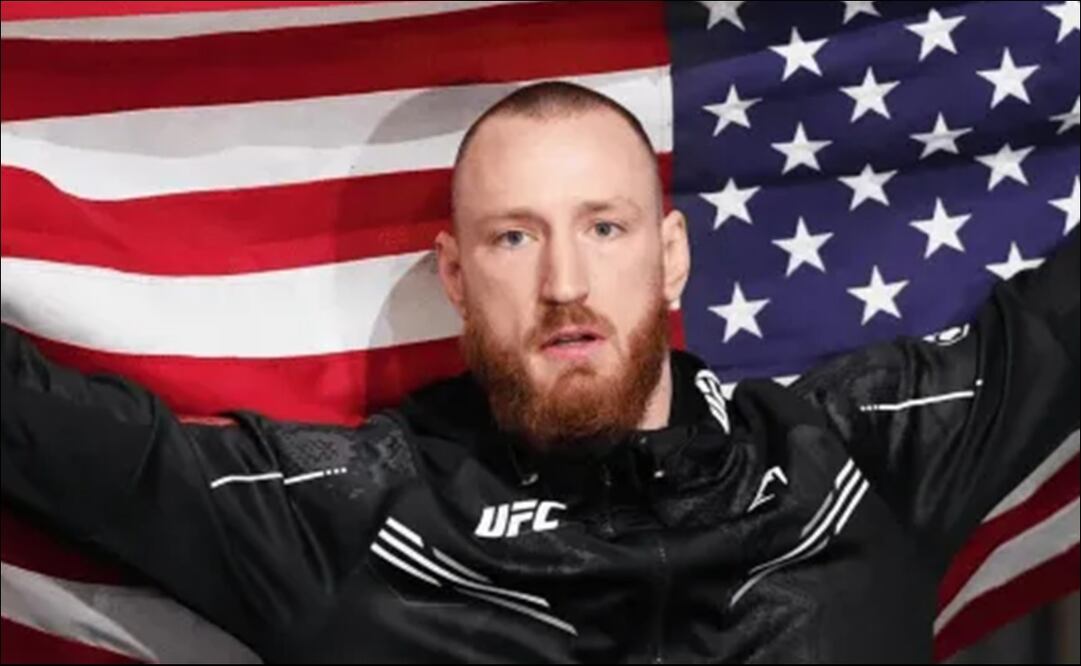 Joe Pyfer le faltó el respeto a México tras cancelar su pelea por malestar estomacal / Foto: Especiales