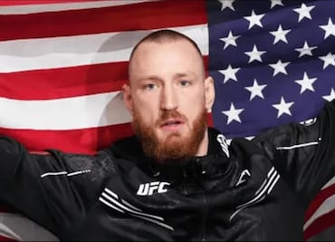 Luchador de la UFC estadounidense explota contra México; "Nunca volveré a pelear ahí, es un agujero de mie..."