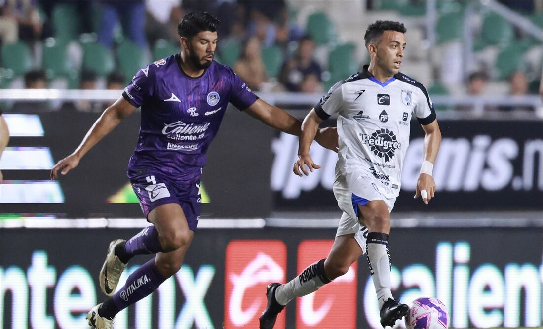 Mazatlán FC fue sorprendido por Querétaro y dejó ir la victoria en el último minuto / FOTO: Imago7