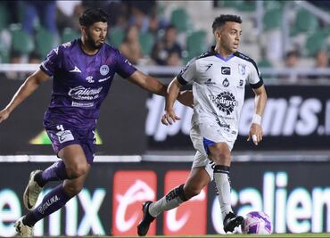 ¡Sorprendente empate! Mazatlán FC deja escapar el triunfo en el último minuto ante Querétaro