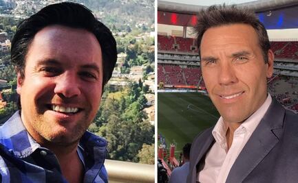 Hijo de Joserra y Ruso Zamogilny protagonizaron pelea en redes sociales por palcos del Estadio Azteca