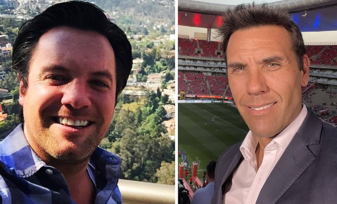 Juan Pablo Fernández se dedicaron un par de indirectas en redes sociales. Foto: Especial