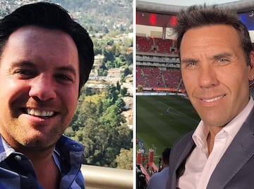 Hijo de Joserra y Ruso Zamogilny protagonizaron pelea en redes sociales por palcos del Estadio Azteca