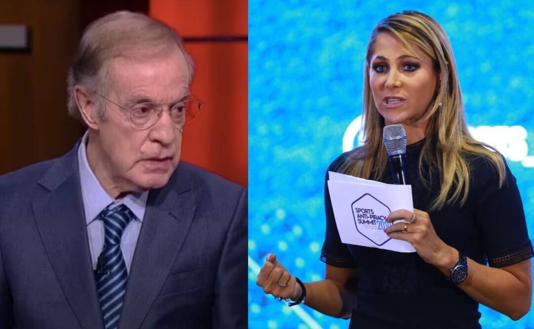 José Ramón Fernández estuvo involucrado en una polémica con Inés Sainz. Foto: Especial