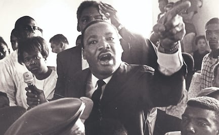 El día que asesinaron a Martin Luther King Jr.