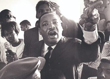 El día que asesinaron a Martin Luther King Jr.