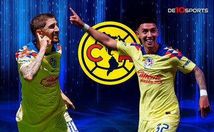 ¡Hora de volar! América recuperó a Diego Valdés y Leo Suárez y están listos para la Liguilla