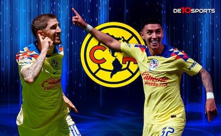 ¡Hora de volar! América recuperó a Diego Valdés y Leo Suárez y están listos para la Liguilla