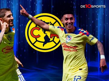 ¡Hora de volar! América recuperó a Diego Valdés y Leo Suárez y están listos para la Liguilla
