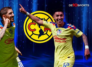 ¡Hora de volar! América recuperó a Diego Valdés y Leo Suárez y están listos para la Liguilla