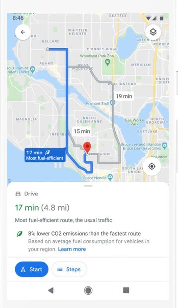 3 novedades que llegarán a Google Maps en 2021